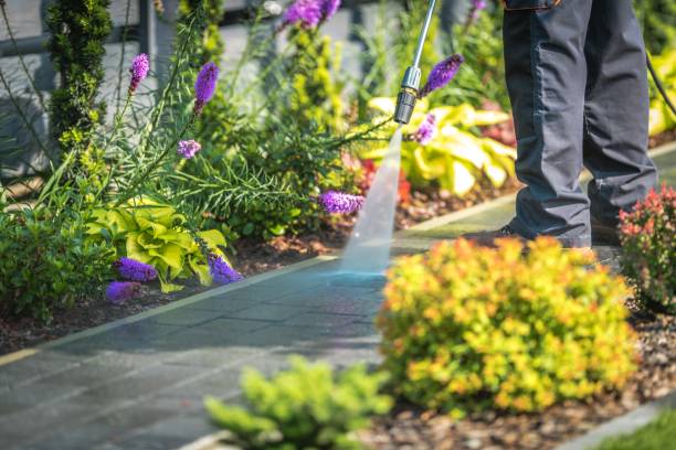 Best Patio and Deck Pressure Washing  in East Griffin, GA